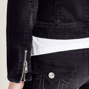 True Religion Jacket- XS